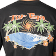 Camiseta Masculina Rip Curl Hazed - Tubed PRETO-131MTE- -5-
